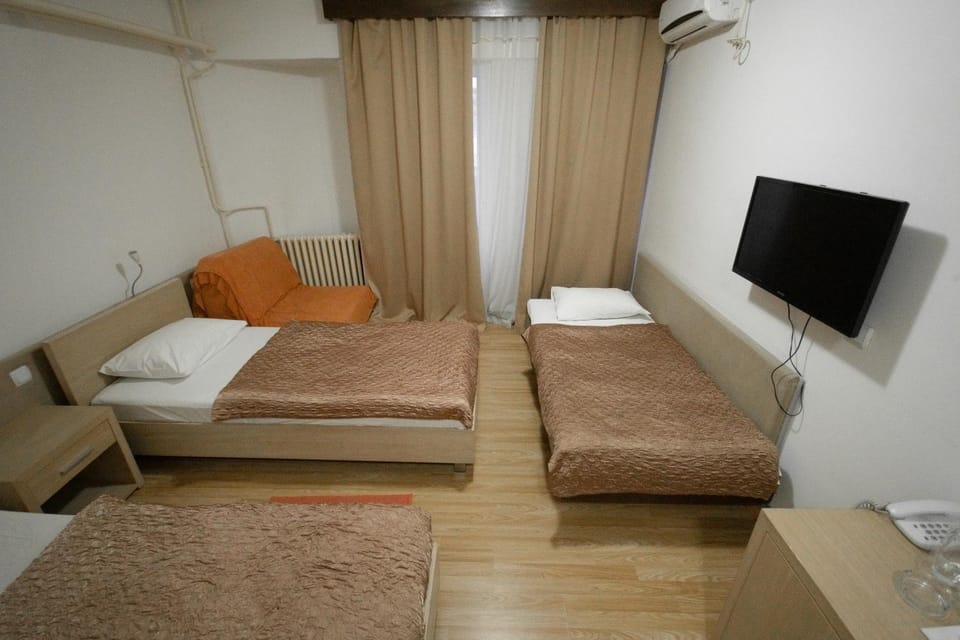 TV and multimedia, Bedroom