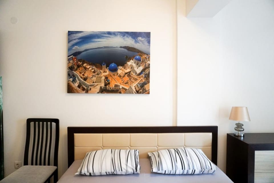 Decorative detail, Bedroom