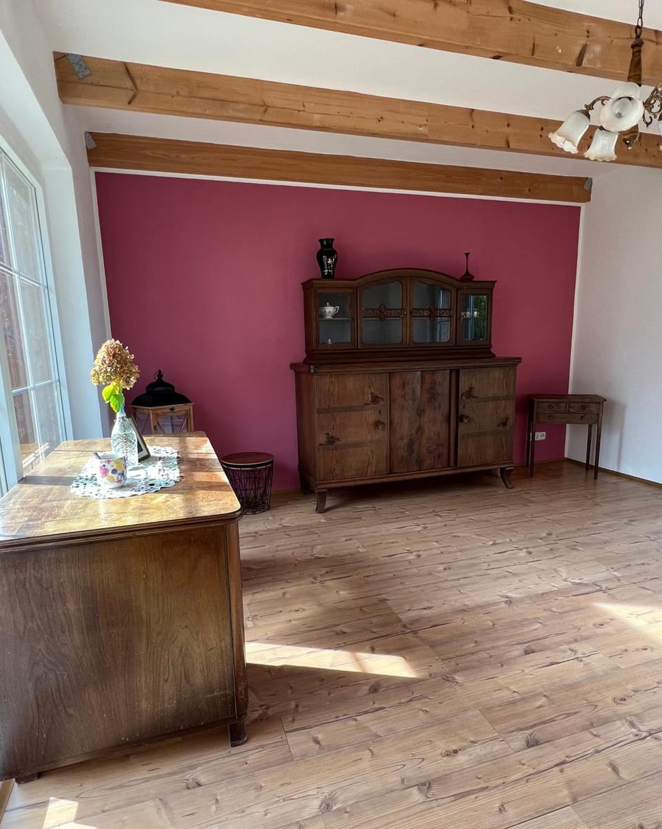 Ferienhaus Melzower Waldhaus Montagewohnung Apartment in Mecklenburg-Vorpommern, Germany