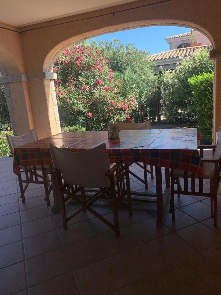 Patio, Balcony/Terrace, Dining area