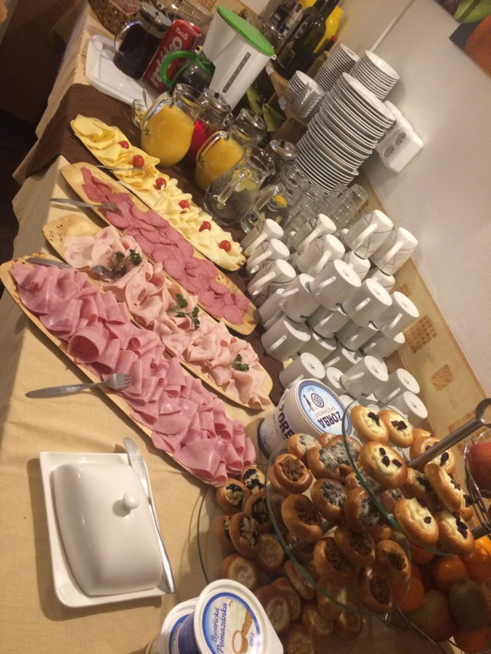 Breakfast