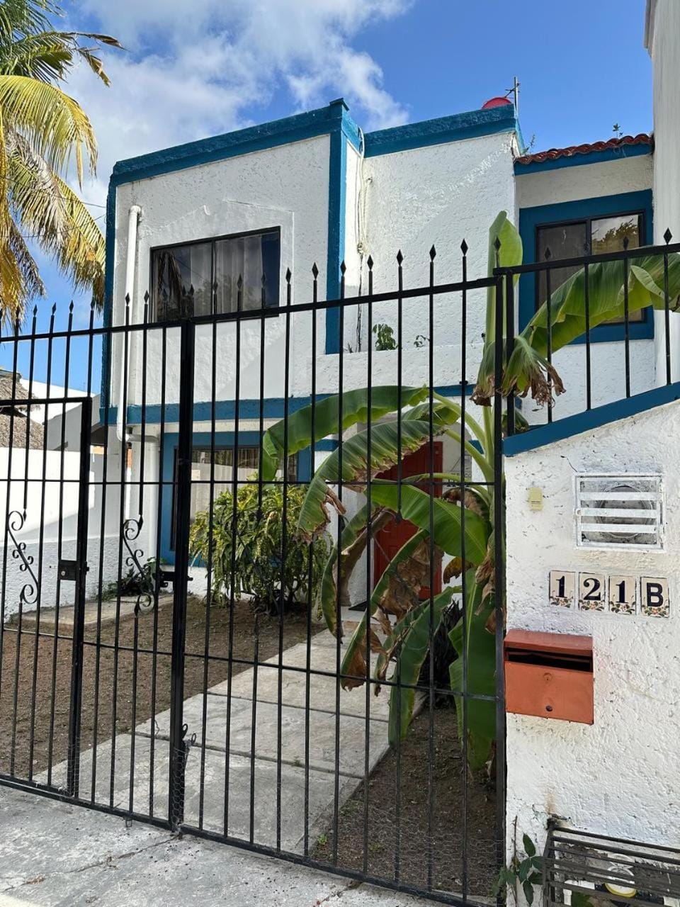 La Casa del Capi House in Cancun