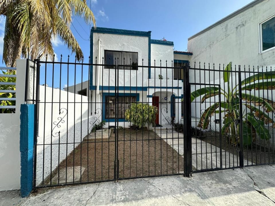 La Casa del Capi House in Cancun