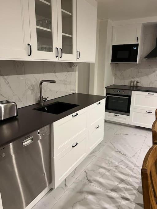 dishwasher, minibar, stove