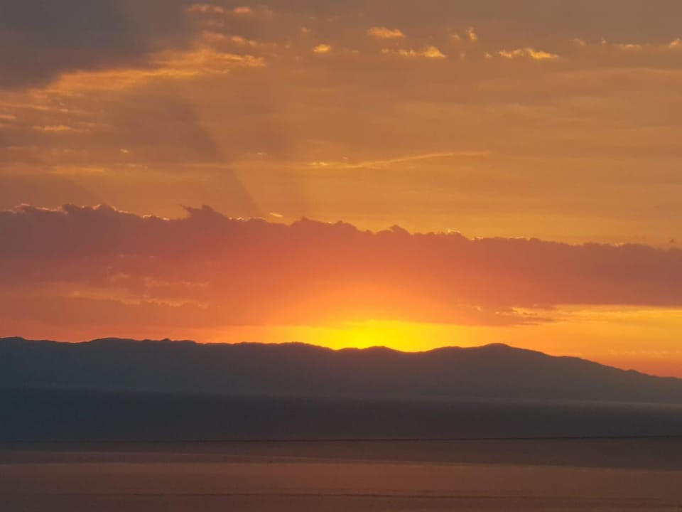 Natural landscape, Sunrise, Sunset