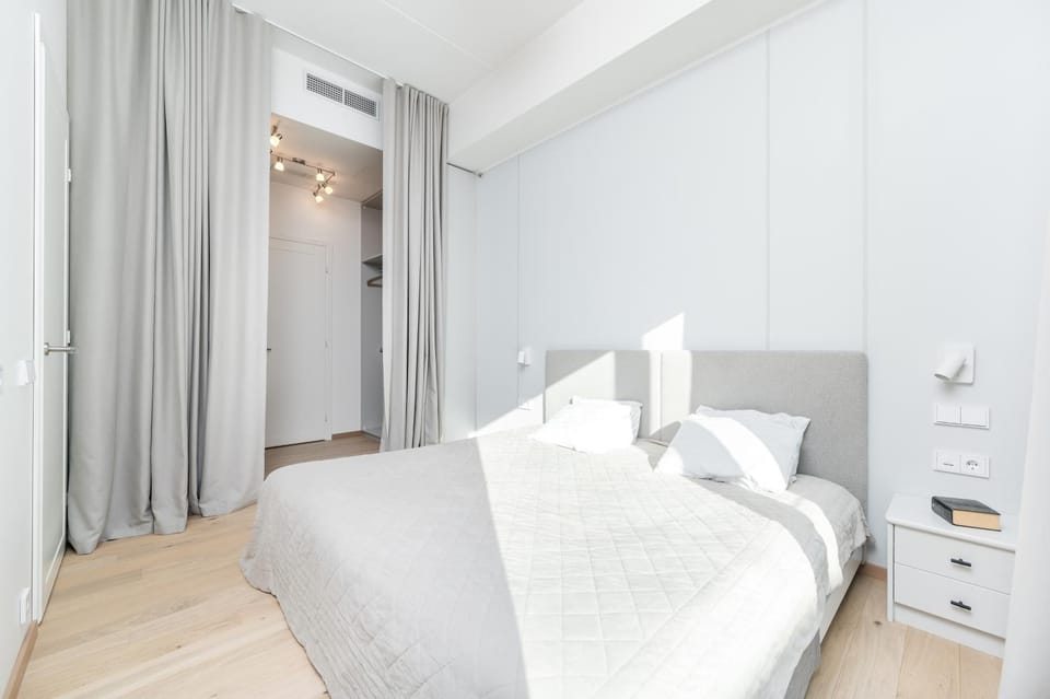 Bed, Bedroom, wardrobe