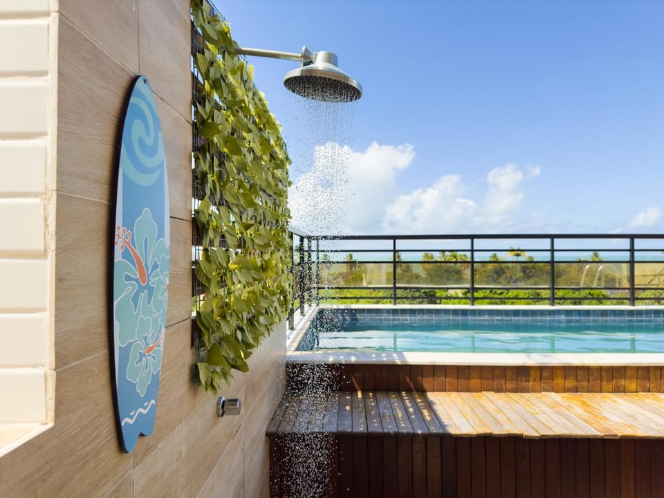 Balcony/Terrace, Spa and wellness centre/facilities, Swimming pool