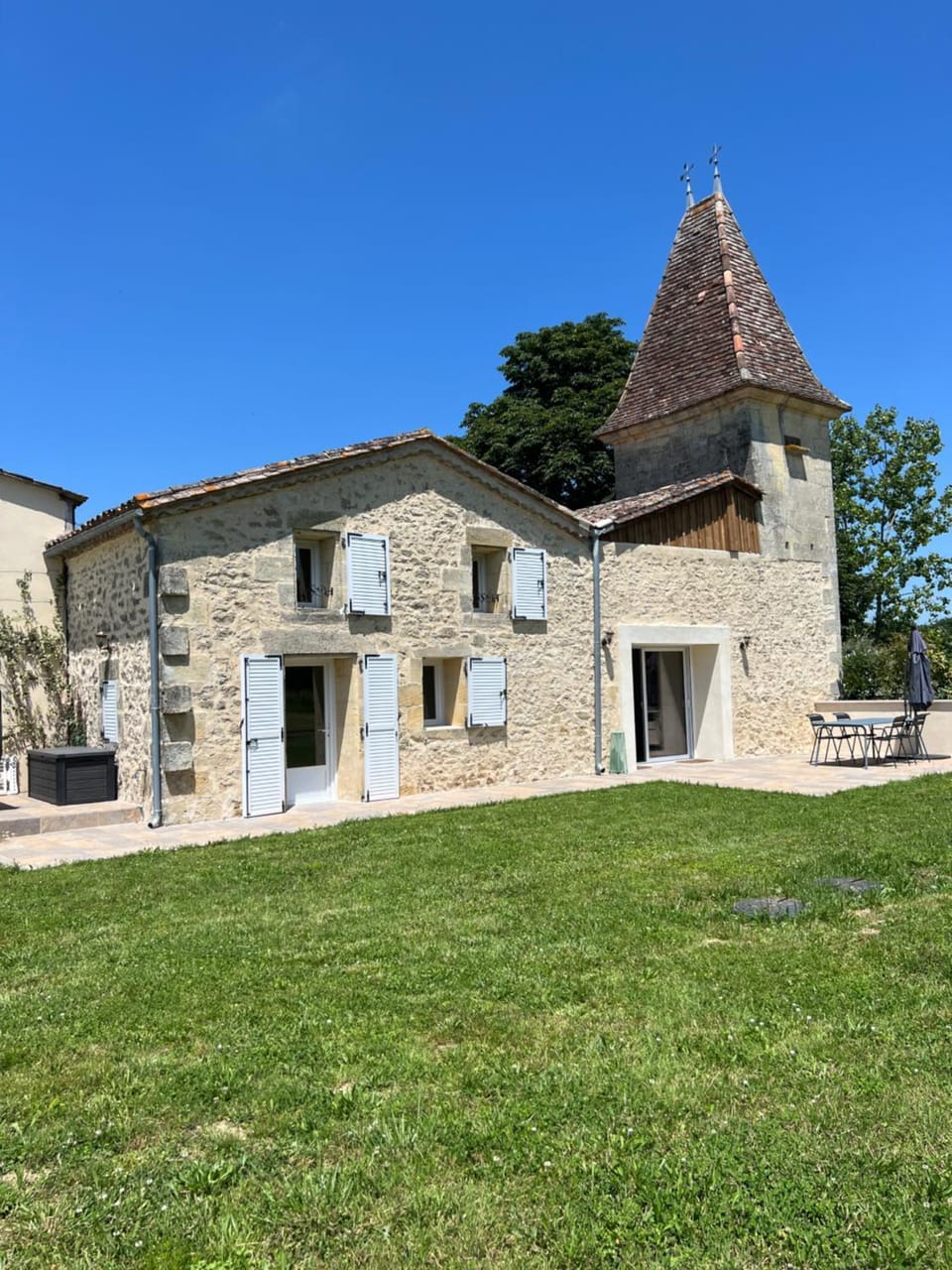 Property building