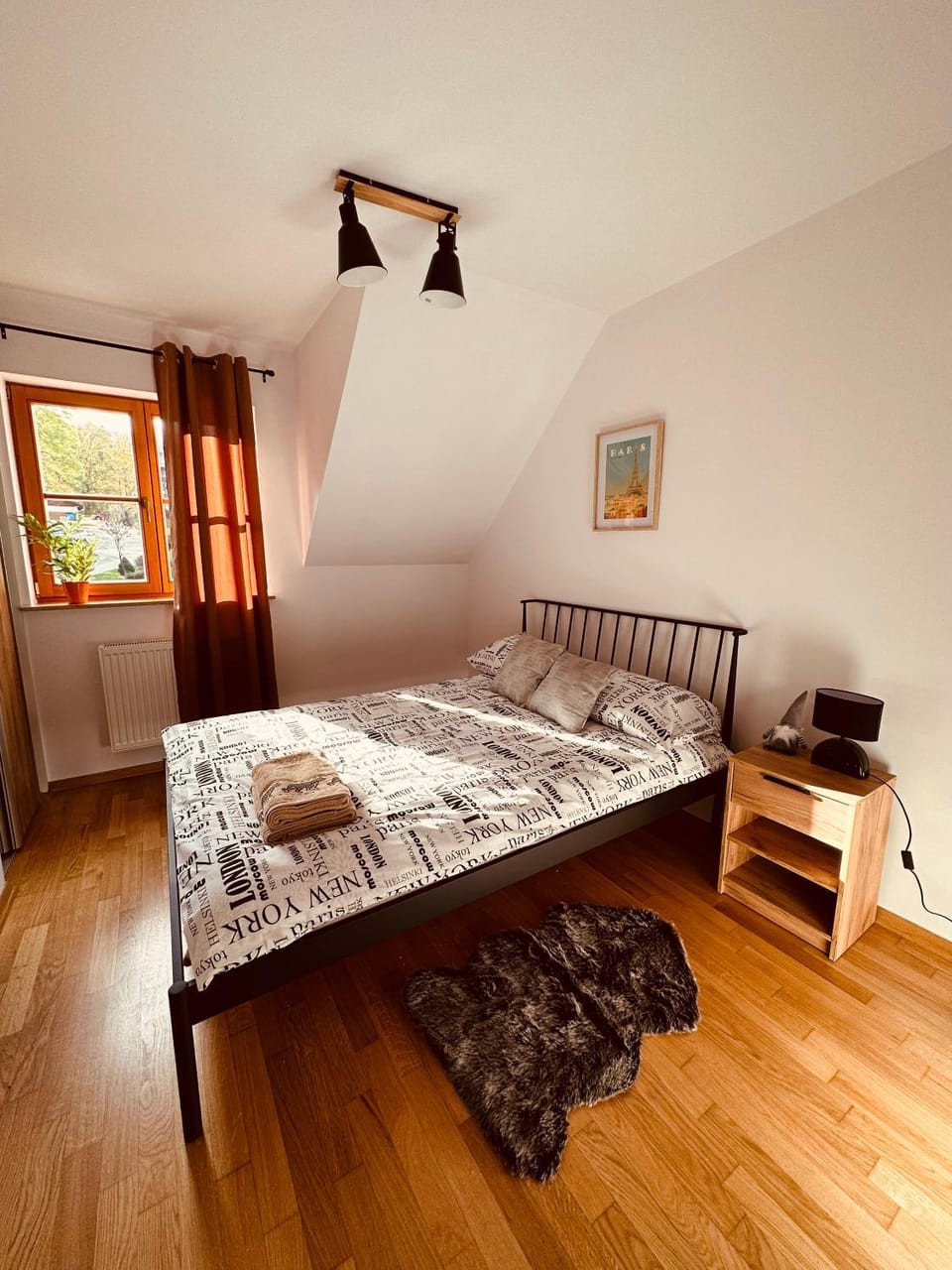 Śnieżkowe Love - dwupoziomowy apartament z garażem Apartment in Lower Silesian Voivodeship