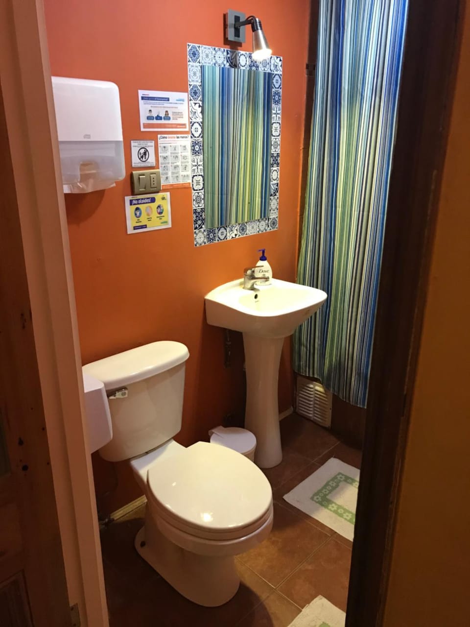 B&B La Nona Bed and Breakfast in Valparaiso