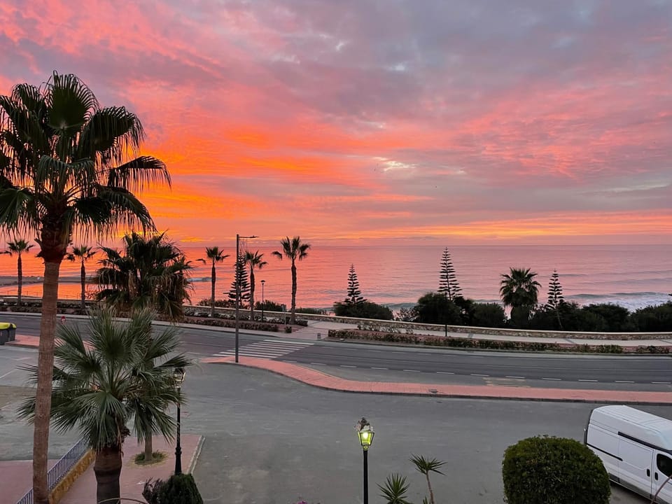 Sea view