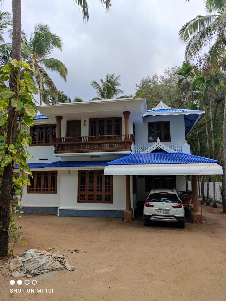 Vyshnavi Home stay Vacation rental in Kerala