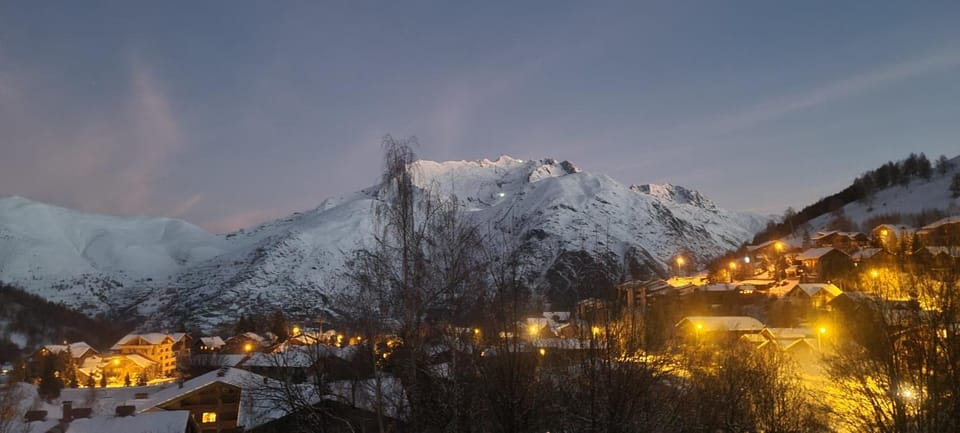 Mountain view