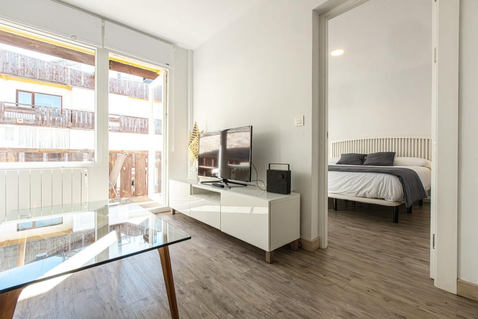 Holidays, Tripp, 1 dormitorio, 4 personas, Terraza Apartment in Sierra Nevada