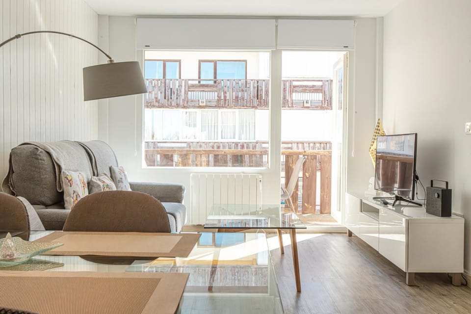 Holidays, Tripp, 1 dormitorio, 4 personas, Terraza Apartment in Sierra Nevada
