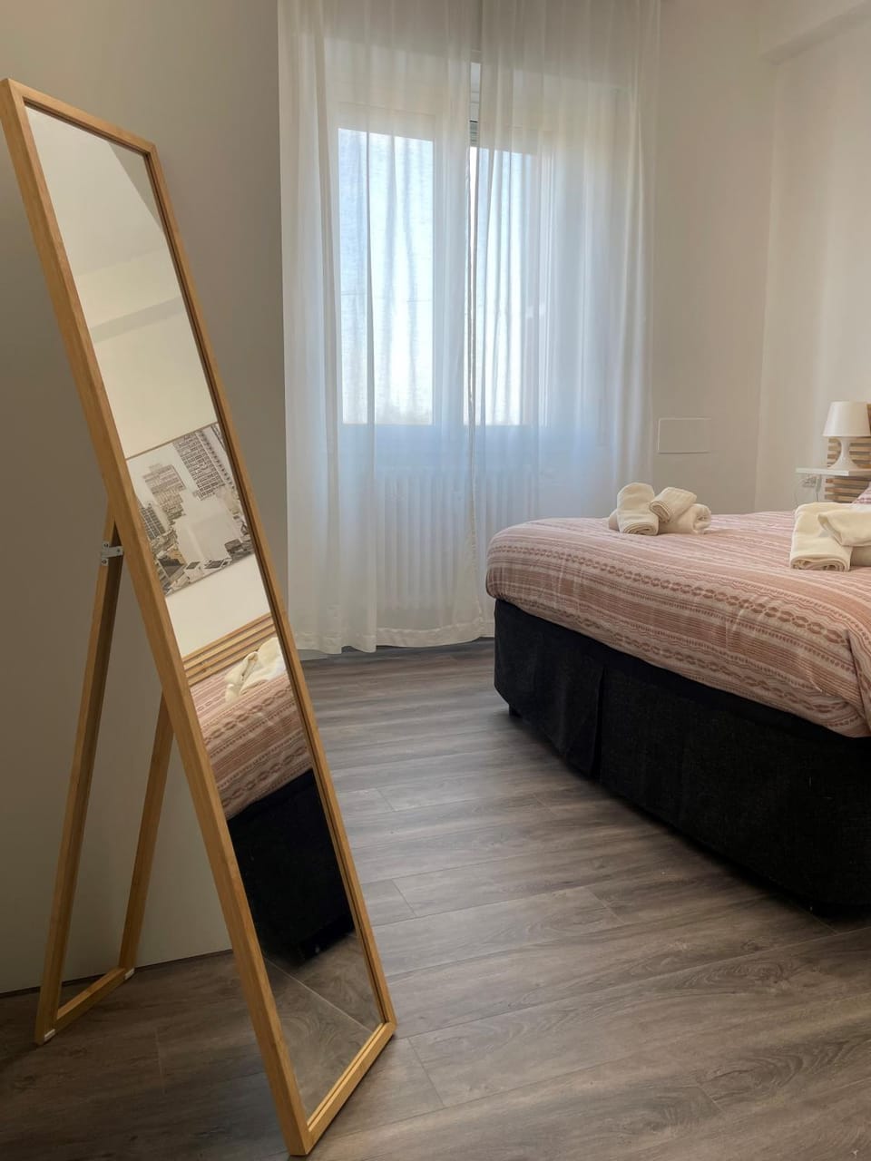 Decorative detail, Bedroom