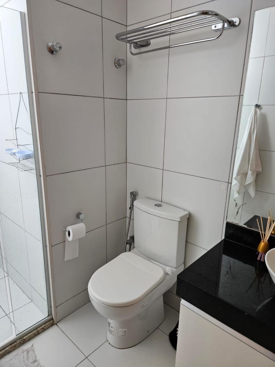 Iloa Residence Apt Premium -Quarto e sala climatizado Apartment in State of Alagoas, Brazil
