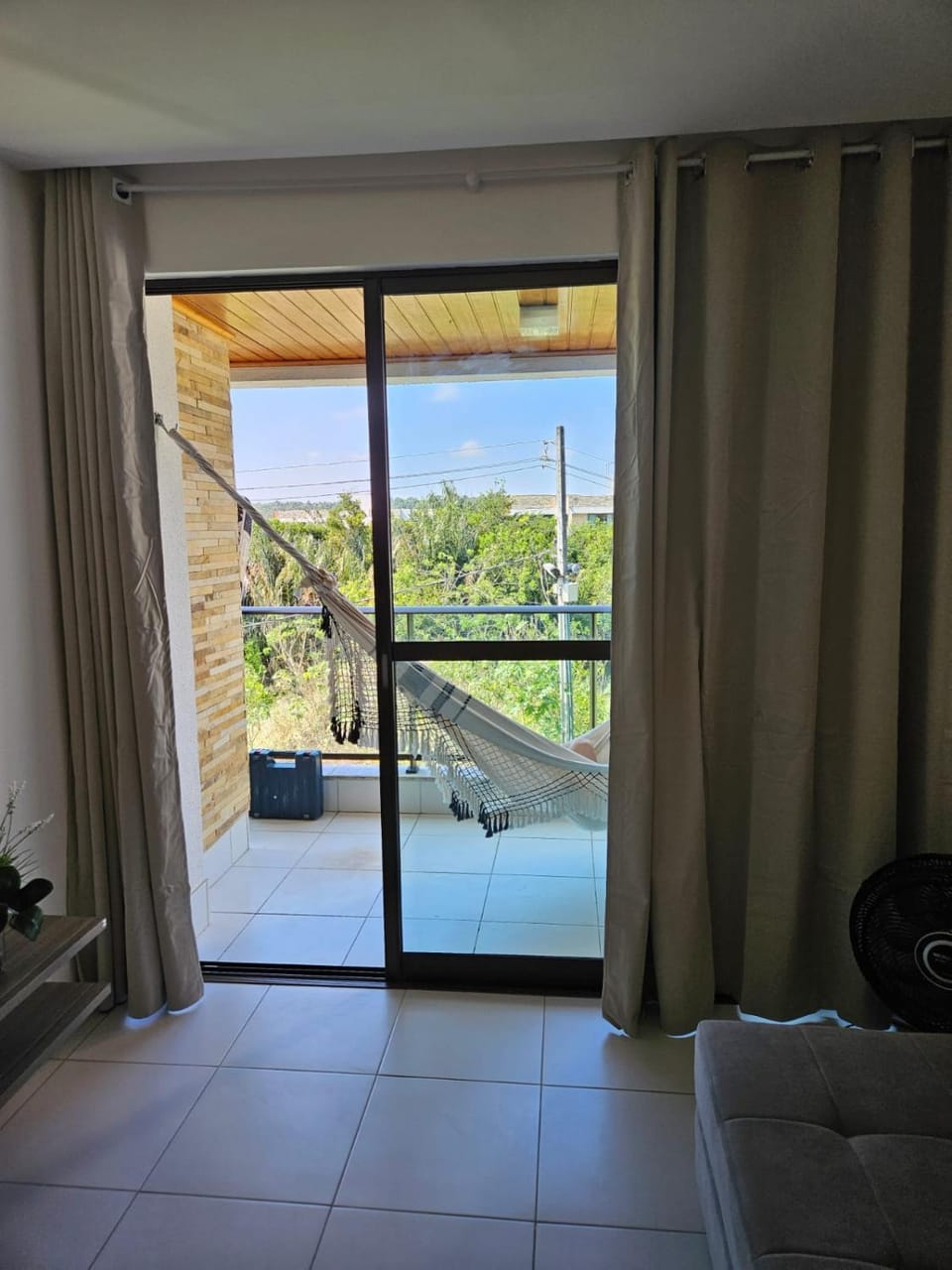 Iloa Residence Apt Premium -Quarto e sala climatizado Apartment in State of Alagoas, Brazil