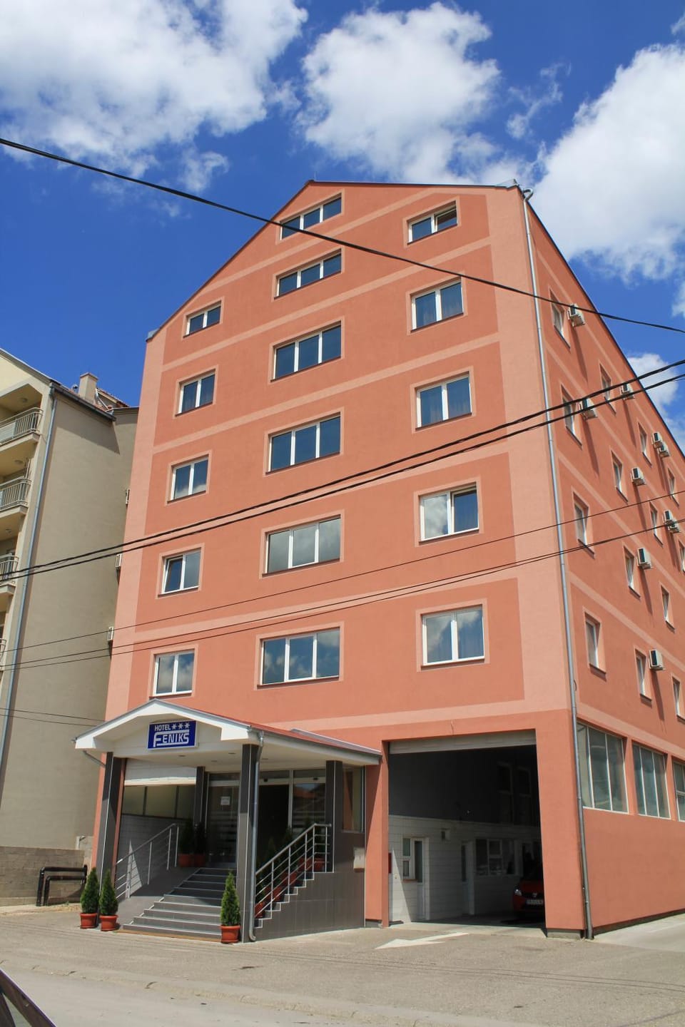Property building