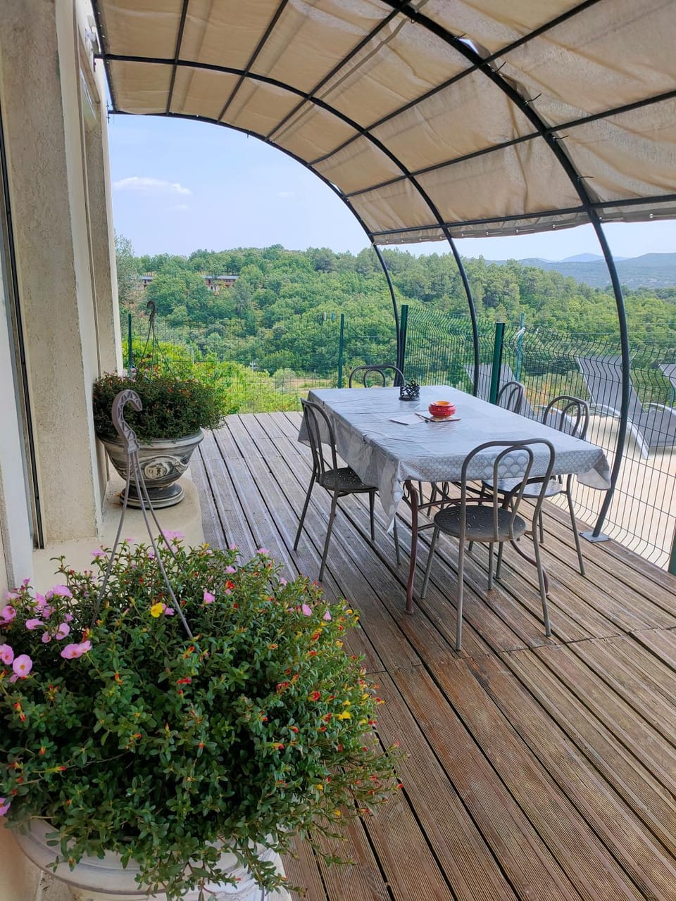 Location Monoblet House in Occitanie