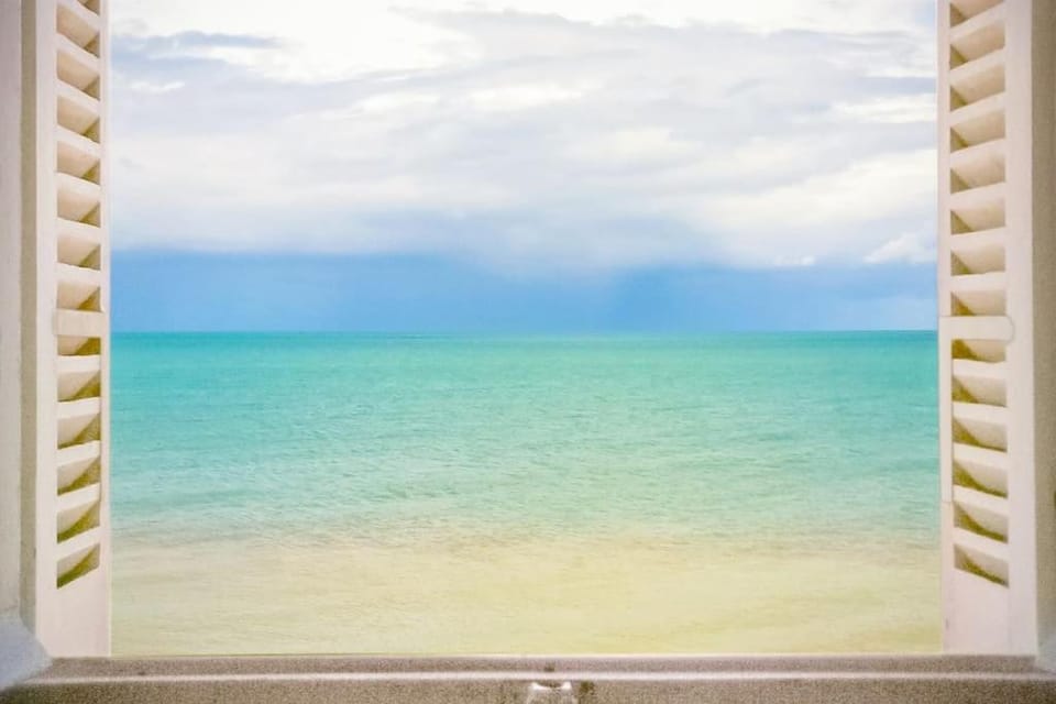 La BALEINE BLEUE Apartment in Normandy