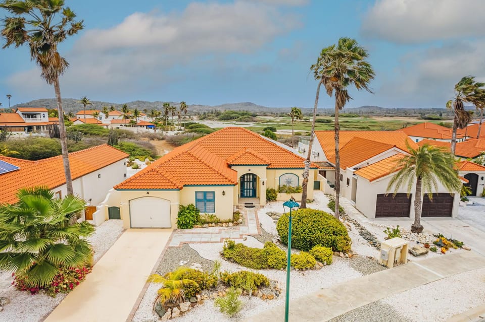 Casa Mesa Vista Villa in Noord