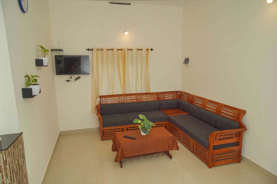 Vythiri Garden Villa in Kerala