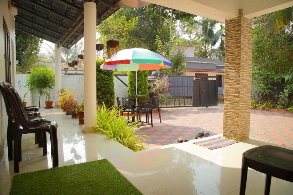 Vythiri Garden Villa in Kerala
