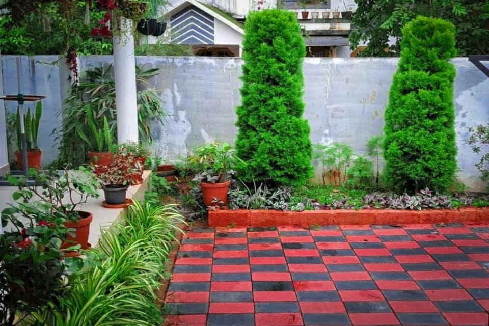Vythiri Garden Villa in Kerala