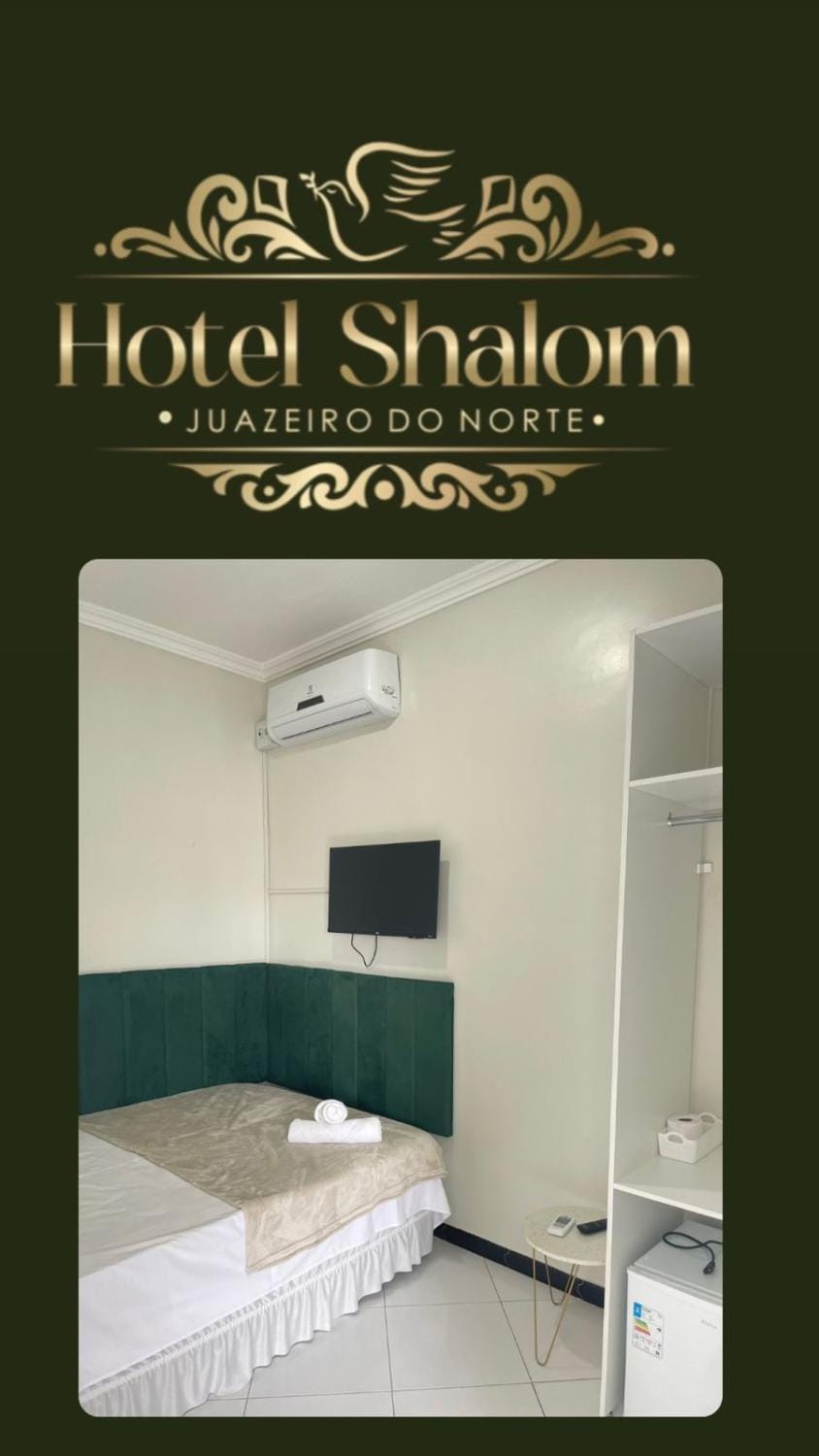Hotel Shalom Hotel in Juazeiro do Norte