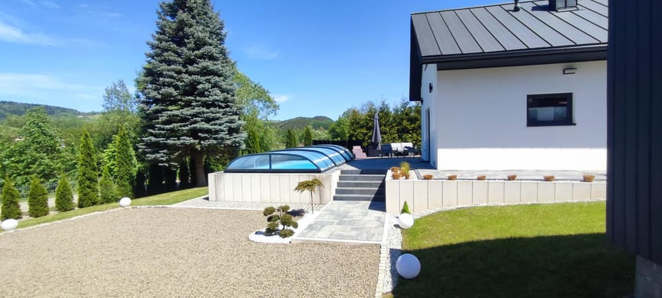 Garden view, Swimming pool
