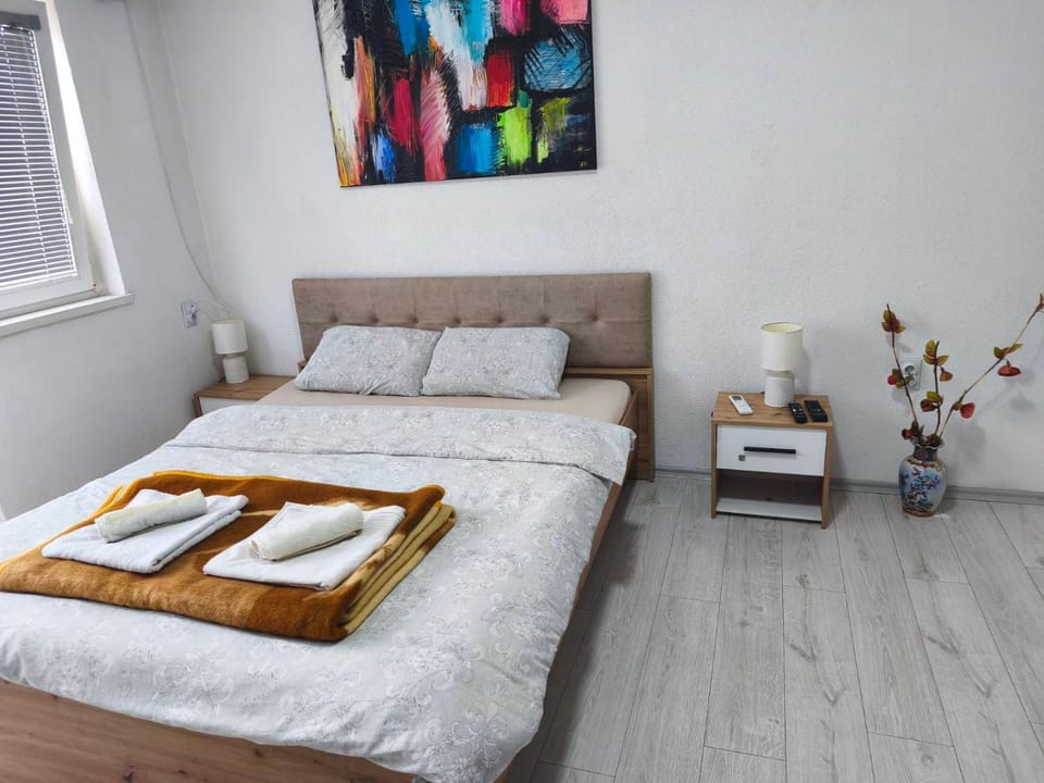 City Square Apartment Apartment in North Macedonia