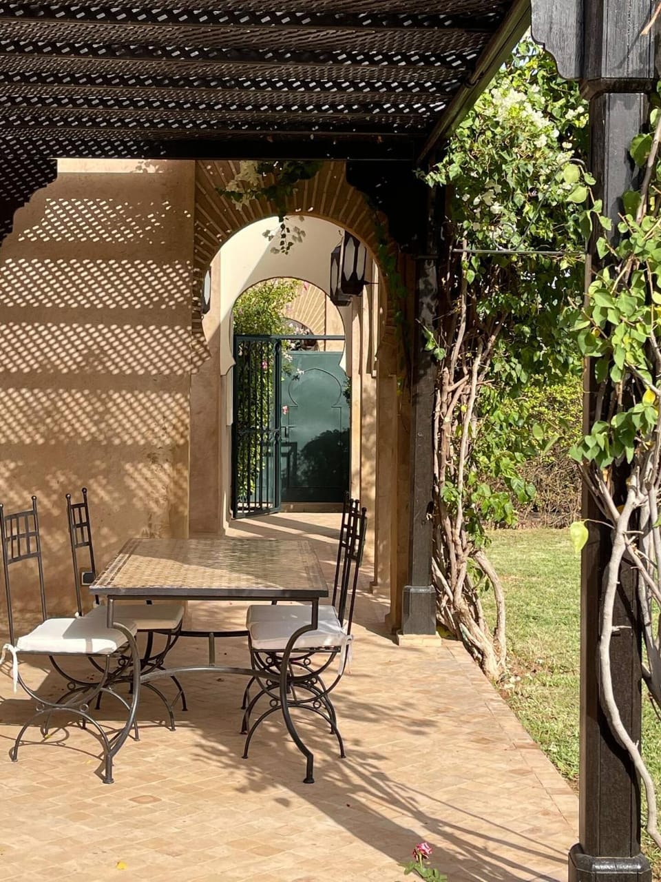 Villa Nooreben, à Marrakech Villa in Marrakesh-Safi