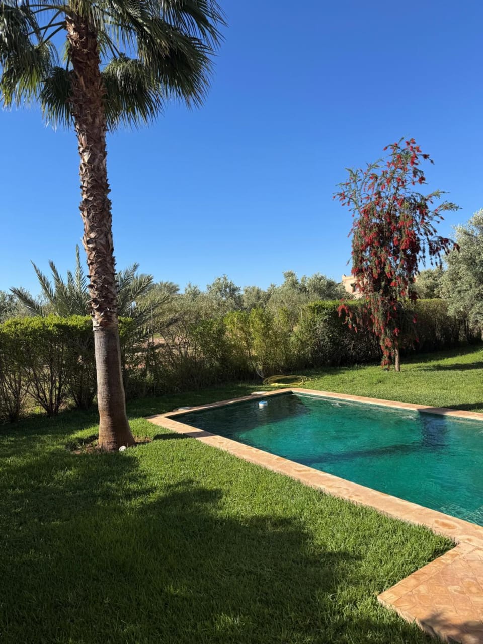 Villa Nooreben, à Marrakech Villa in Marrakesh-Safi