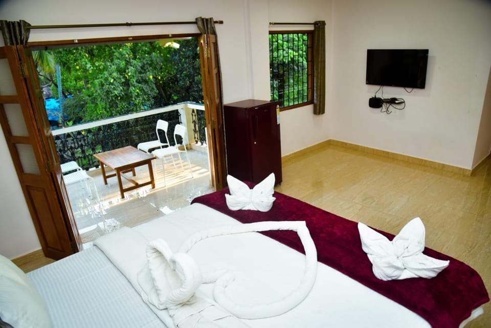 Idyllic Inn Calangute Goa Vacation rental in Calangute