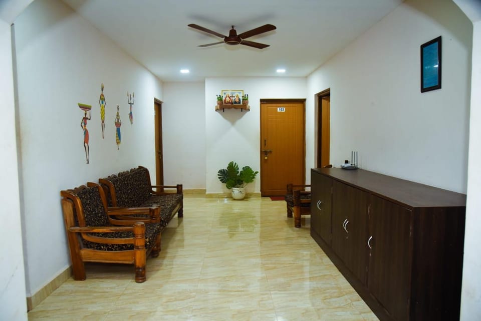 Idyllic Inn Calangute Goa Vacation rental in Calangute