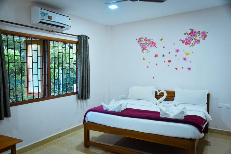 Idyllic Inn Calangute Goa Vacation rental in Calangute