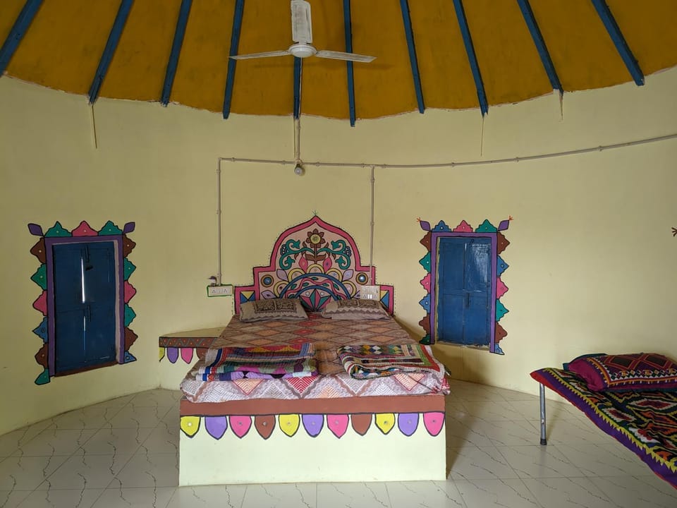 White Rann homestay Vacation rental in Gujarat