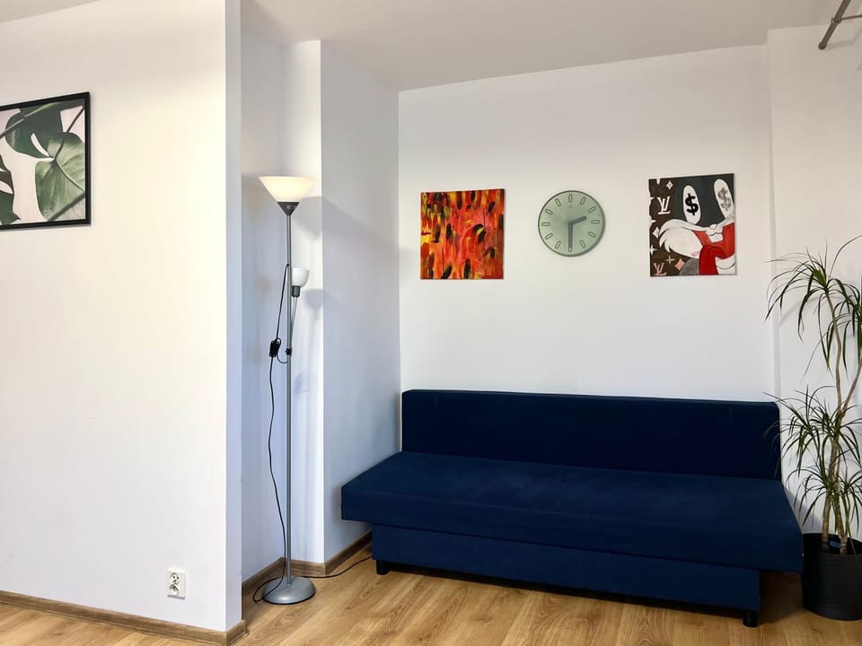K22 Zgoda 13 Lite centrum Warszawy Apartment in Warsaw