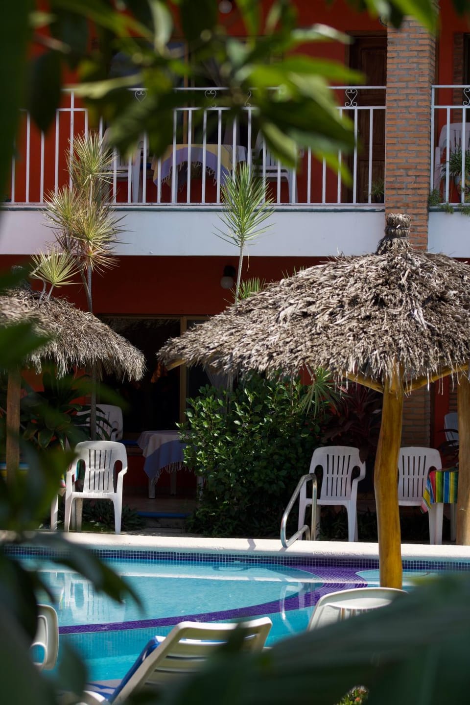 Garden view, Swimming pool