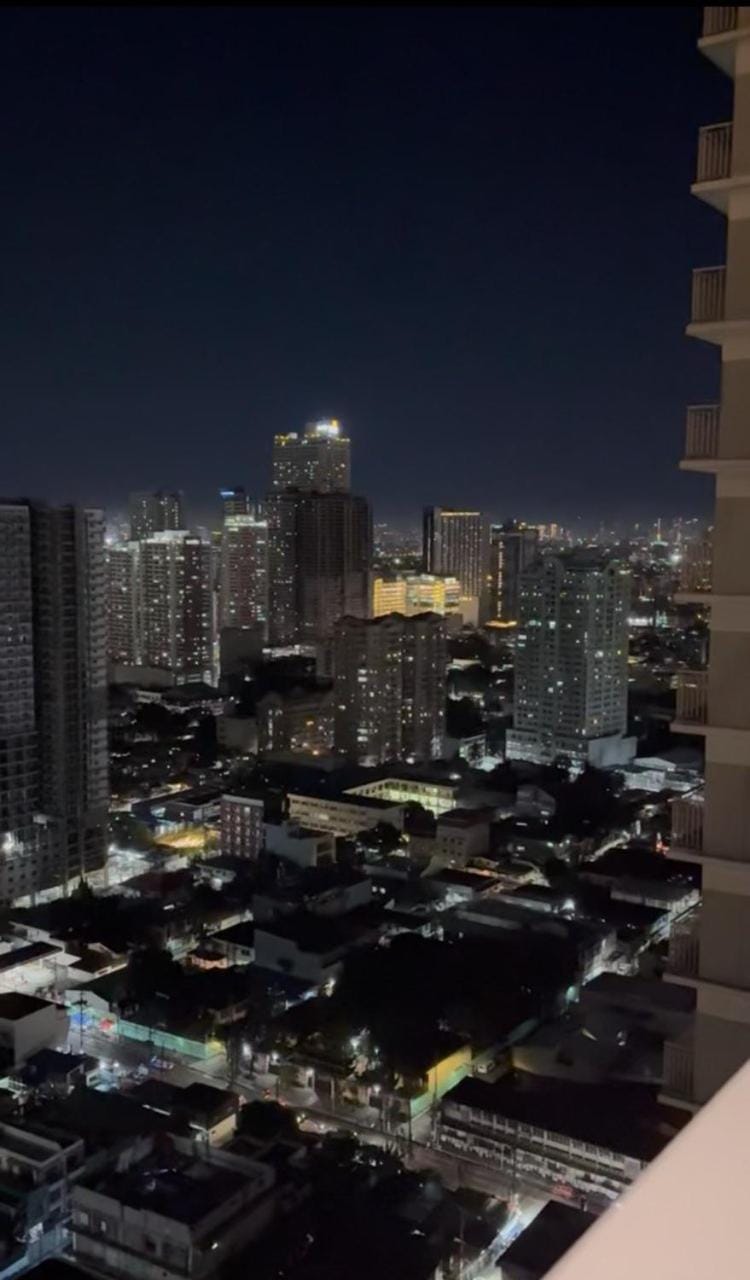 Landmark view