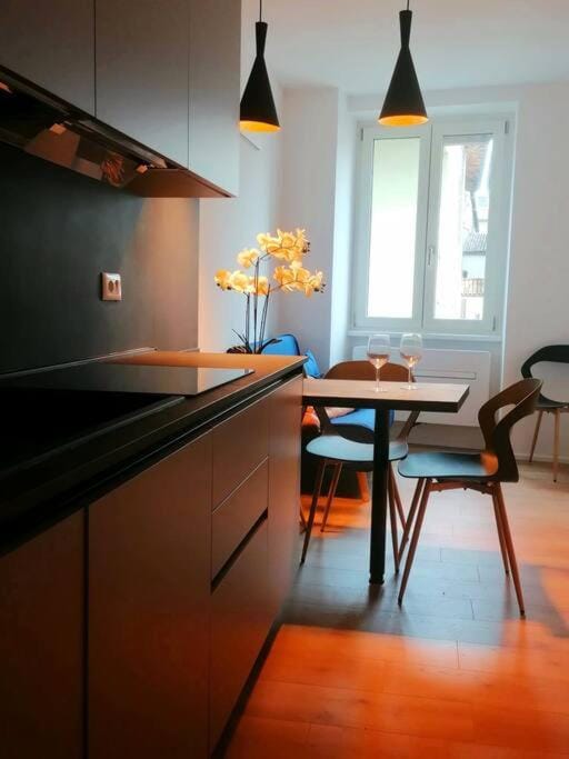 Monolocale Niki - Holiday Home Apartment in Trentino-South Tyrol