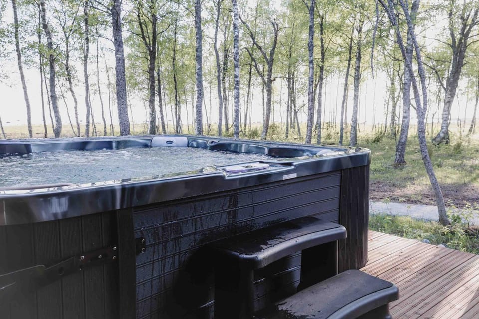 Iisland Resort Villa in Finland