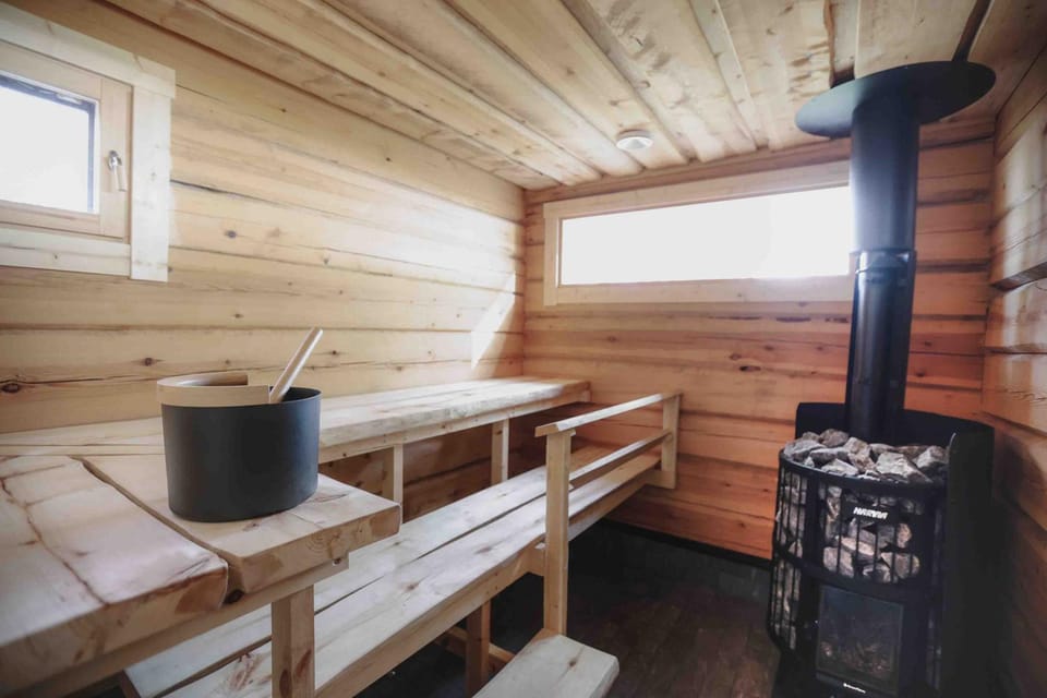 Sauna, Sauna