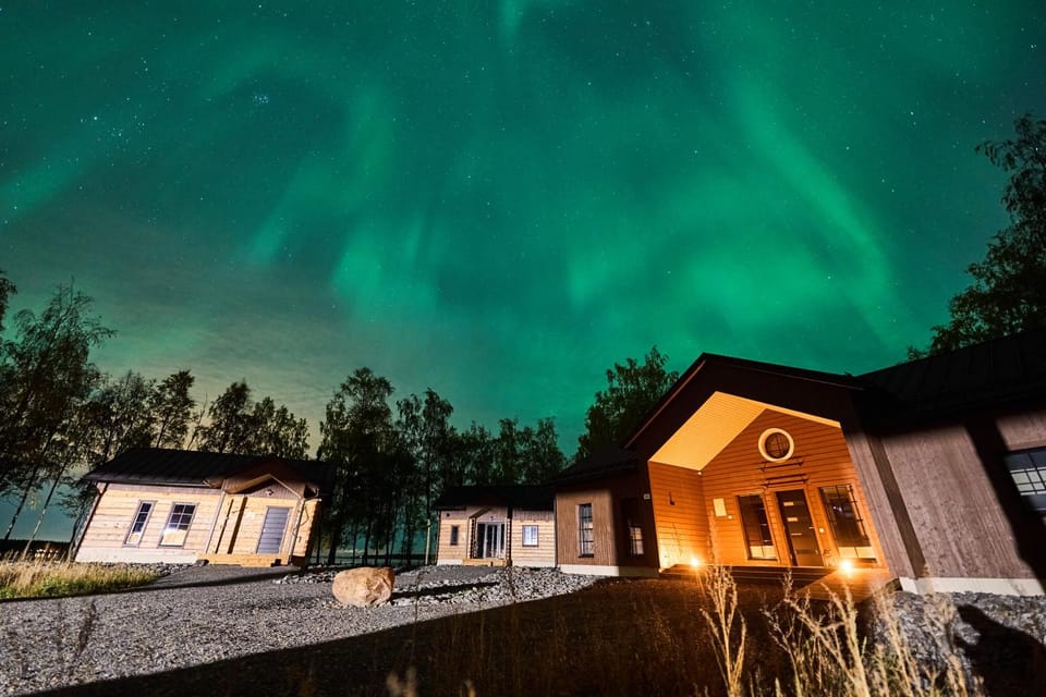 Property building, Natural landscape