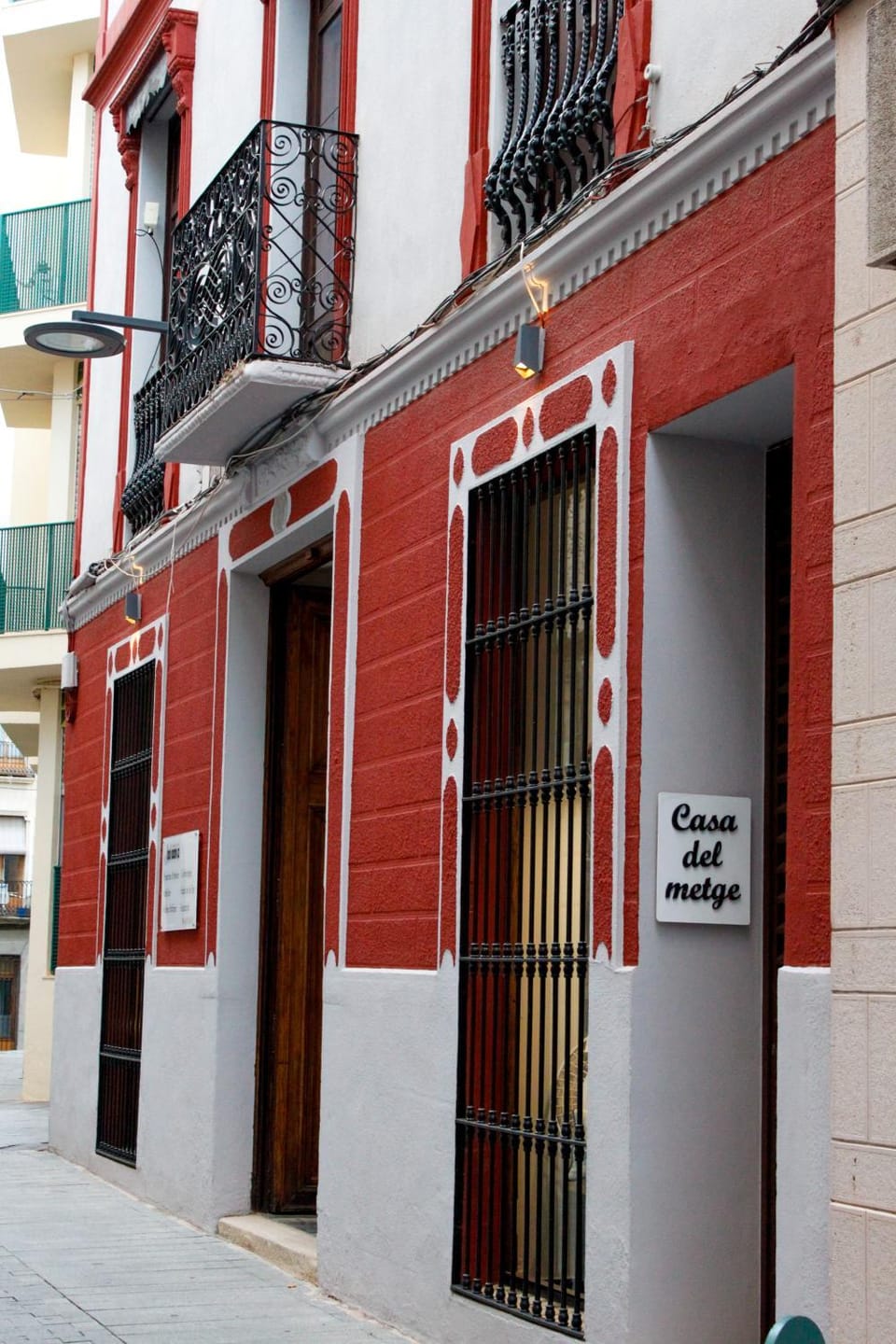 La Casa del Médico Apartment in Marina Alta