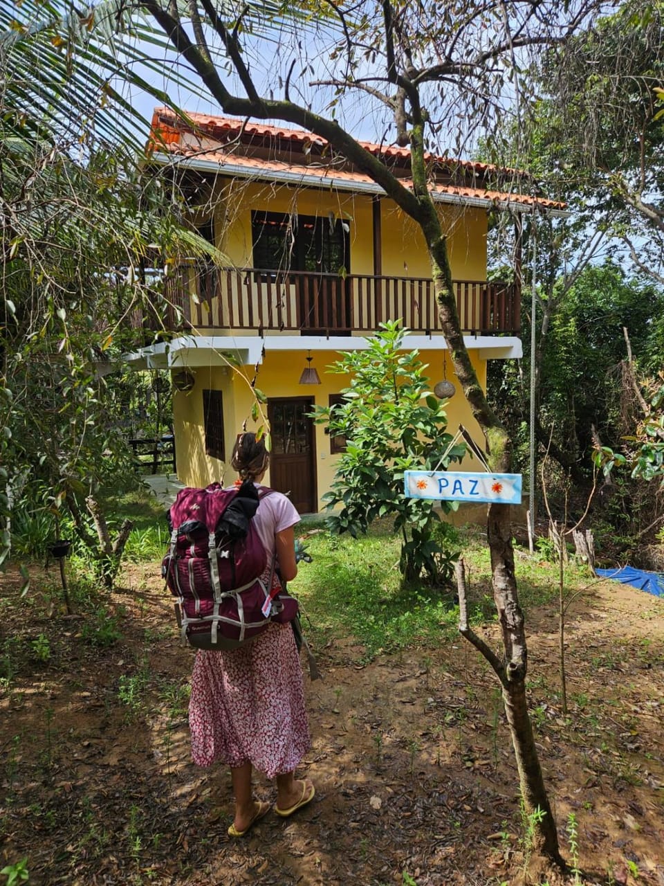Boipeba Stay House in State of Bahia