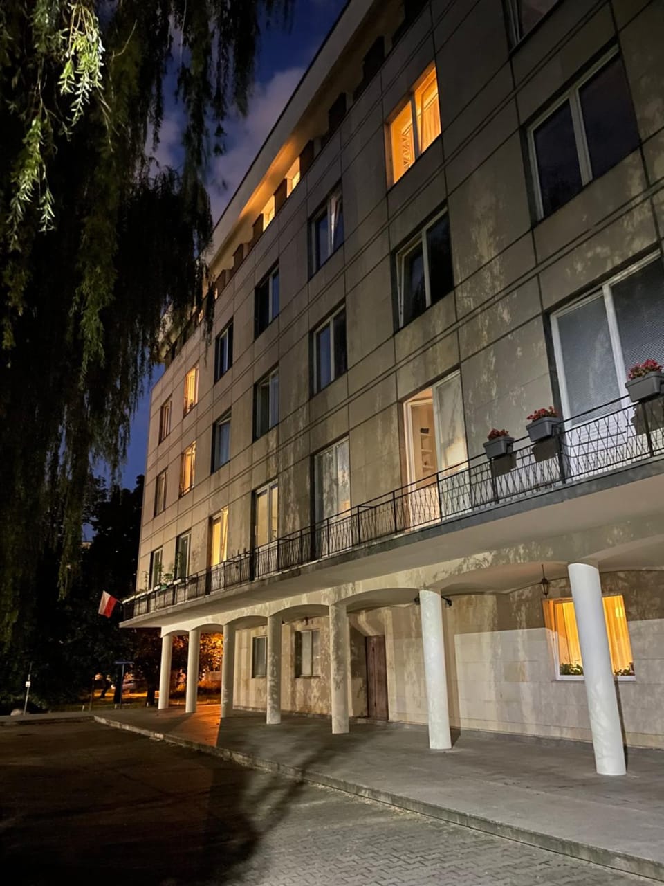 Property building