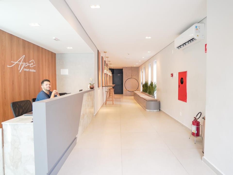 Facade/entrance, Lobby or reception