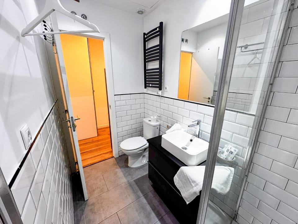 Alojamiento en el corazón de Sol - C Apartment in Centro